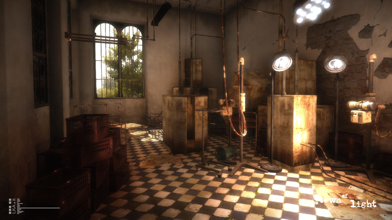 Illustration for article titled A Game that Remembers How We Locked Up the Mentally Ill